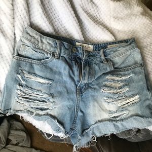 Pacsun shorts
